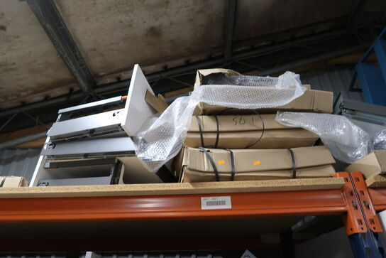 Div. Reservedele til køkken