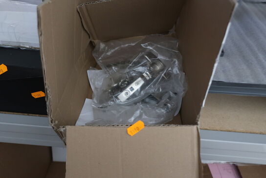 Diverse udstyr til køkken