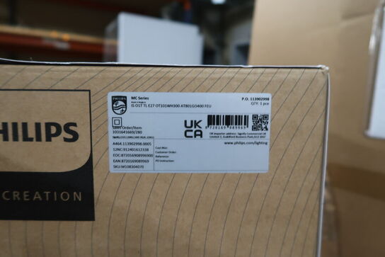 Bordlampe PHILIPS MyCreation