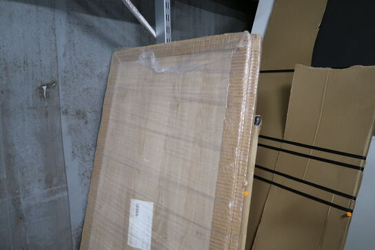 Div. Bordplader samt reservedele til køkken