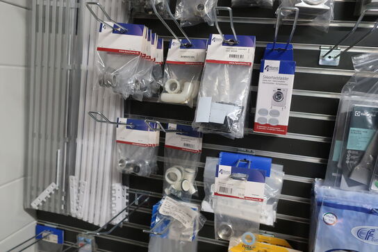 Reservedele samt tilbehør til hårde hvidevarer