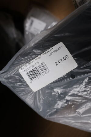 Diverse støvsugerhoveder 