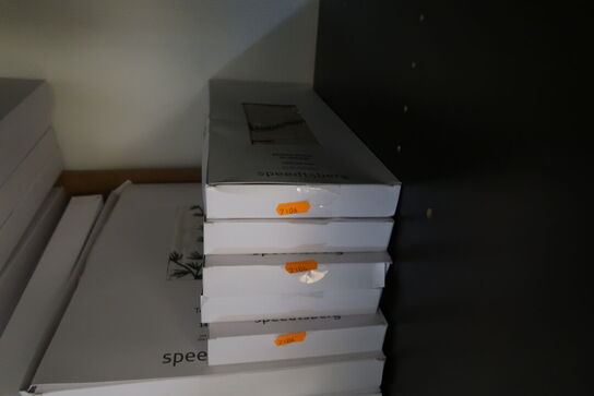 5 pakker bordløbere SPEEDTSBERG