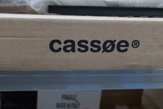 Håndklædetørrer CASSØE Catania CatBS