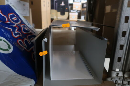 Diverse udstyr til emhætter 