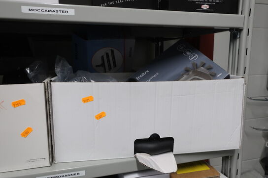 Udstyr til støvsugere ELECTROLUX 