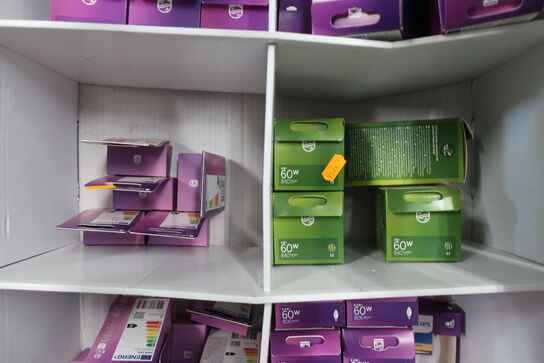 9 stk. Pærer PHILIPS 