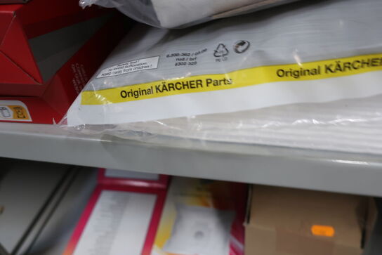 Diverse støvsugerposer 