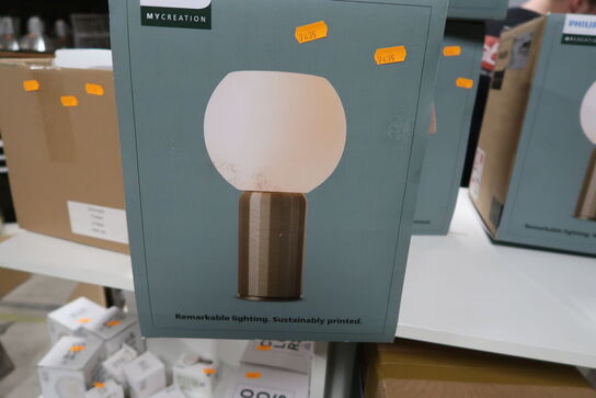 Bordlampe PHILIPS MyCreation
