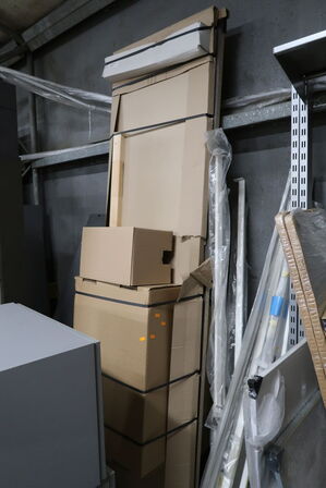 Bordplade med vask PFP A/S