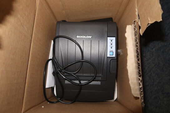 Labelprinter BIXOLON