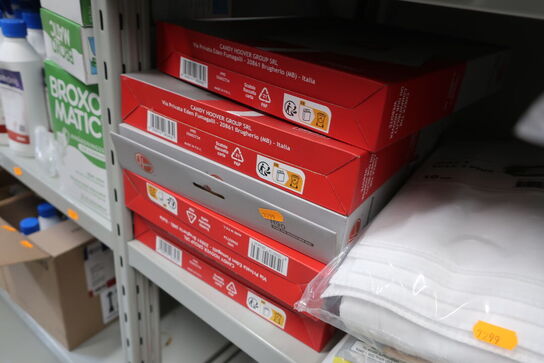 Diverse støvsugerposer 