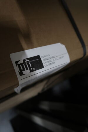 Bordplade med vask PFP A/S