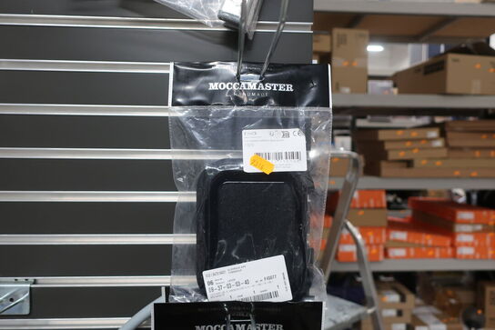 Diverse udstyr til kaffemaskiner MOCCAMASTER