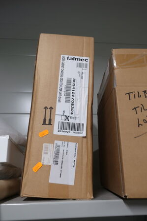 Kulfilter FALMEC KACL930 zeolite 