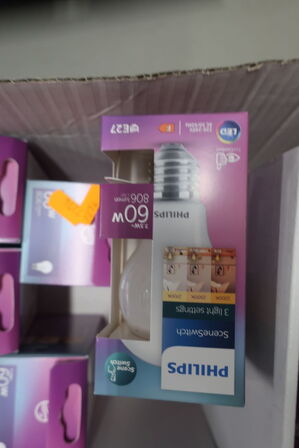 Ca. 20 stk. pærer PHILIPS 