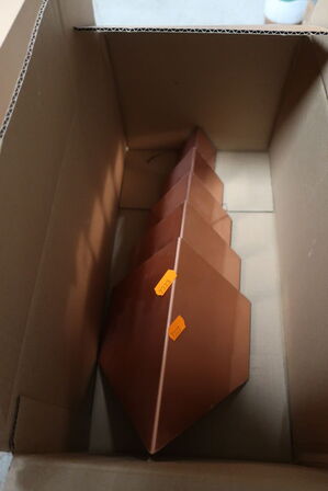 Chassis til udendørs væglamper ASKMAN DESIGN 