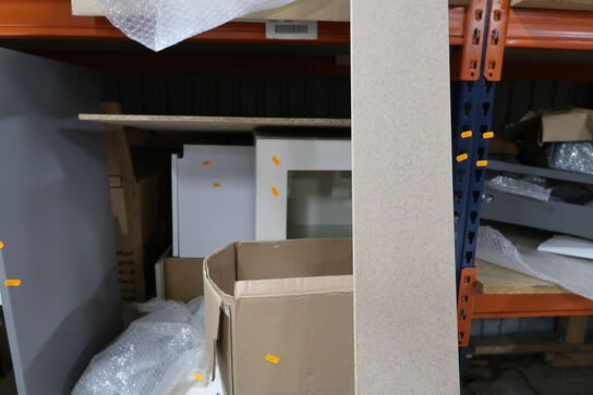 Div. Reservedele til køkken