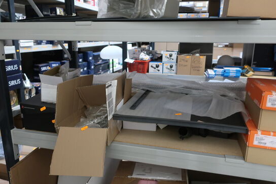 Diverse udstyr til køkken