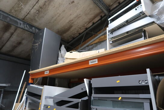 Div. Reservedele til køkken