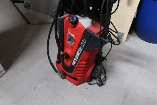 Højttryksrenser MALMBERGS 