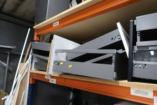 Div. Reservedele til køkken