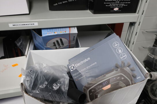 Udstyr til støvsugere ELECTROLUX 