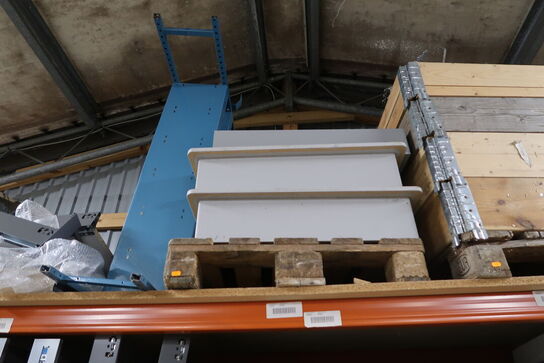 Div. Reservedele til køkken