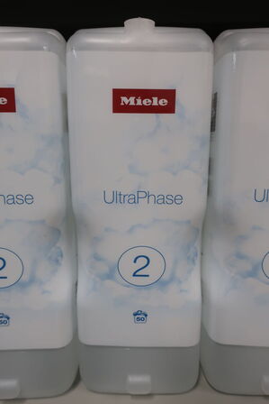 4 stk. vaskemiddel til auto. Dosering MIELE UltraPhase 2