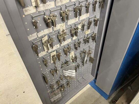 Nøglemaskine JMA Titan Master