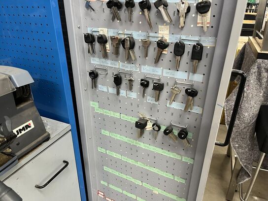 Nøglemaskine JMA Titan Master
