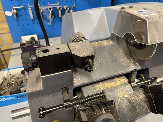 Nøglemaskine JMA Titan Master