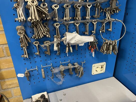 Nøglemaskine JMA Titan Master