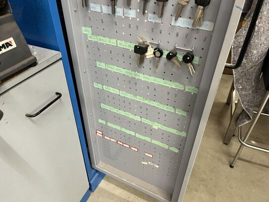 Nøglemaskine JMA Titan Master