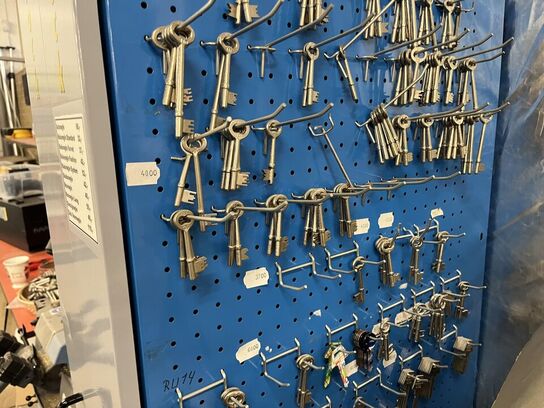 Nøglemaskine JMA Titan Master