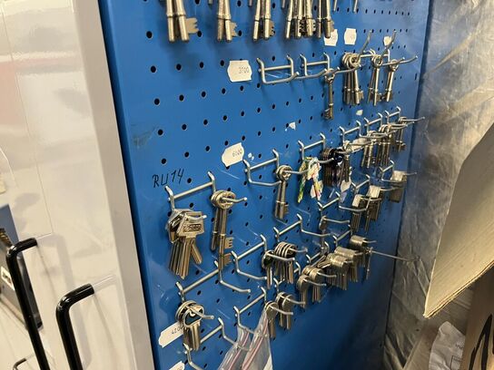 Nøglemaskine JMA Titan Master