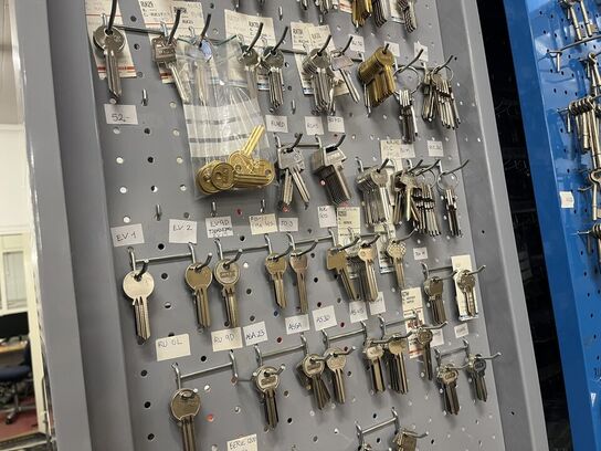 Nøglemaskine JMA Titan Master