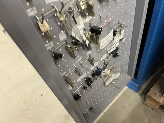 Nøglemaskine JMA Titan Master