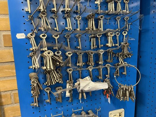 Nøglemaskine JMA Titan Master