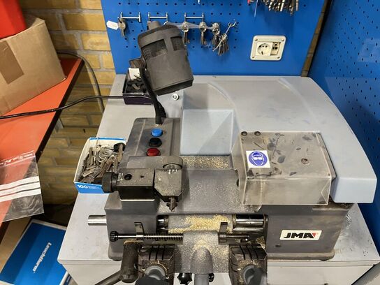 Nøglemaskine JMA Titan Master