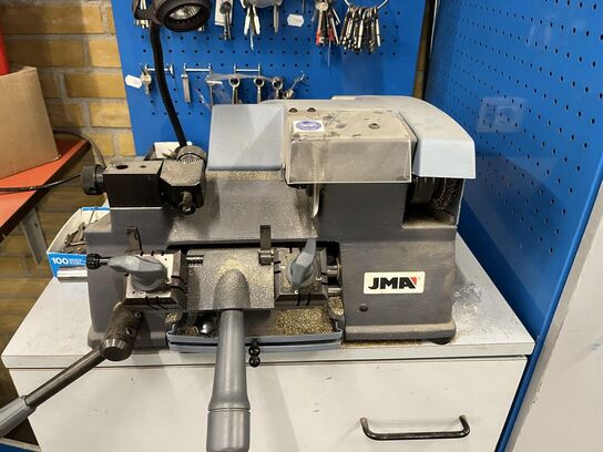 Nøglemaskine JMA Titan Master