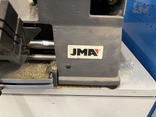 Nøglemaskine JMA Titan Master