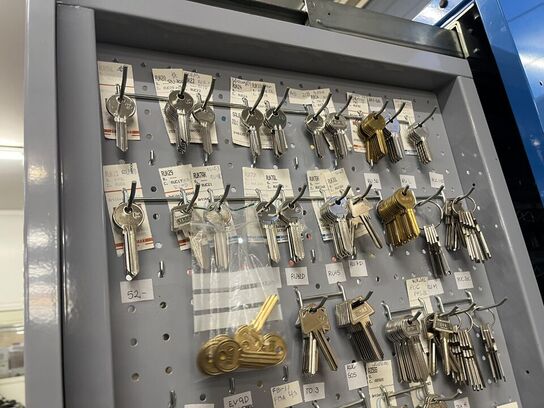 Nøglemaskine JMA Titan Master