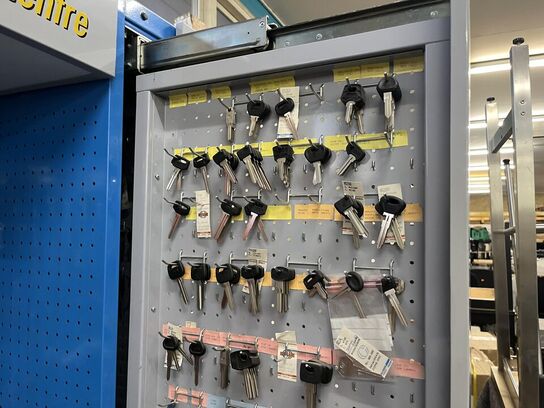 Nøglemaskine JMA Titan Master