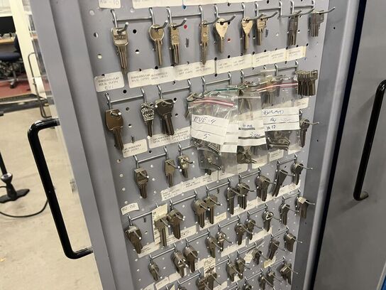 Nøglemaskine JMA Titan Master