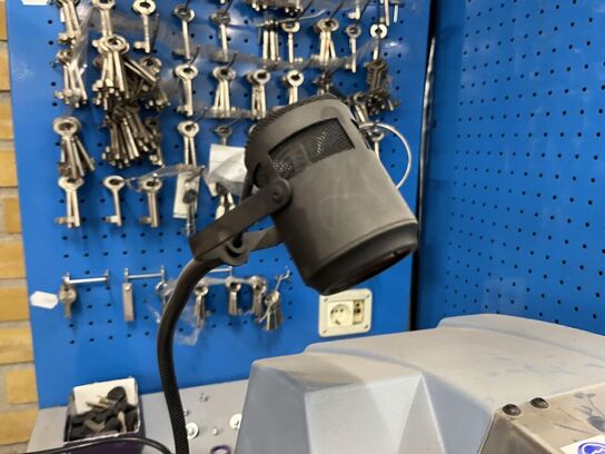 Nøglemaskine JMA Titan Master