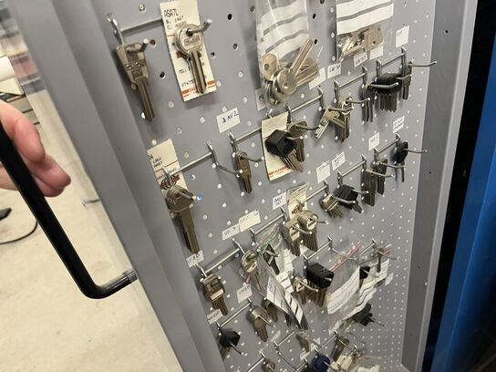 Nøglemaskine JMA Titan Master