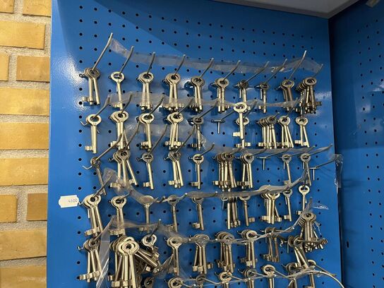 Nøglemaskine JMA Titan Master