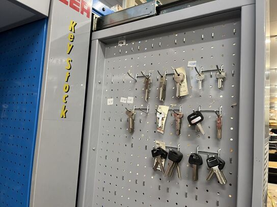 Nøglemaskine JMA Titan Master