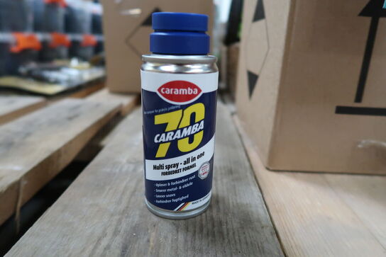 14 stk. Caramba 70 multispray 100 ml. UN 1950